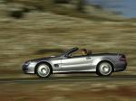 Mercedes-Benz SL500 2006 года
